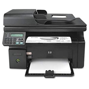 HP LJ M1212nf MFP